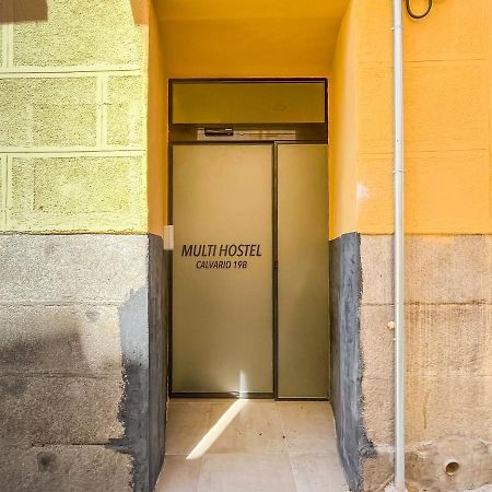Multi Hostel Calvario Madrid Exterior foto
